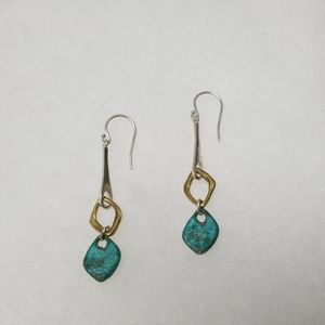 Silpada Fresco Drop Earrings